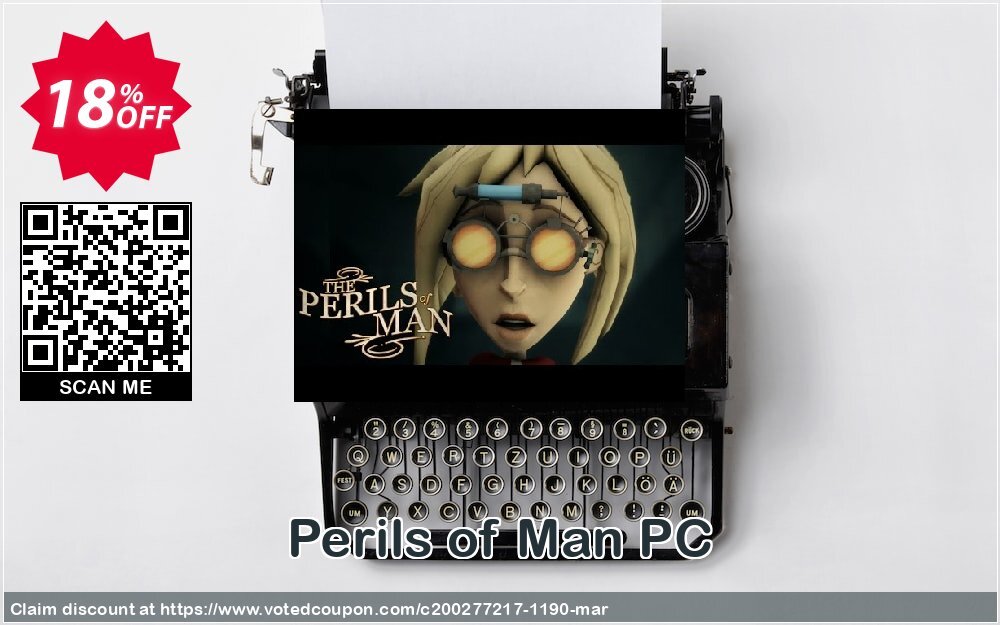 Perils of Man PC Coupon, discount Perils of Man PC Deal. Promotion: Perils of Man PC Exclusive offer 