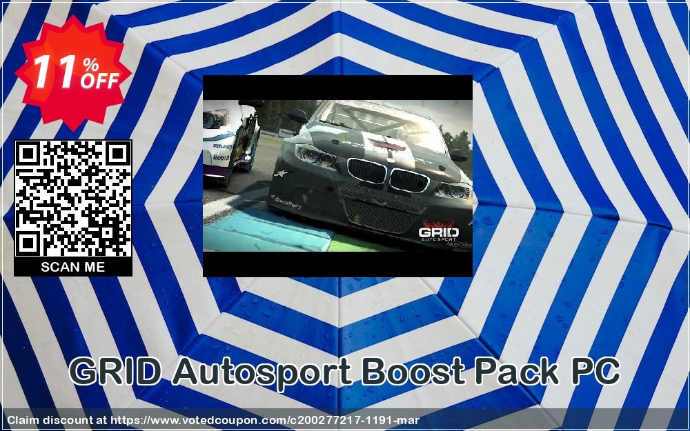 GRID Autosport Boost Pack PC Coupon, discount GRID Autosport Boost Pack PC Deal. Promotion: GRID Autosport Boost Pack PC Exclusive offer 