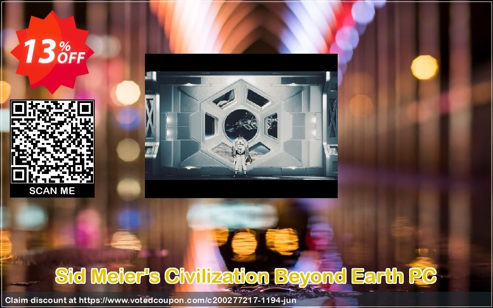 Sid Meier's Civilization Beyond Earth PC Coupon, discount Sid Meier's Civilization Beyond Earth PC Deal. Promotion: Sid Meier's Civilization Beyond Earth PC Exclusive offer 