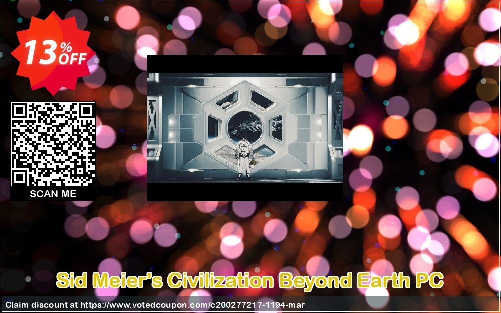 Sid Meier's Civilization Beyond Earth PC Coupon, discount Sid Meier's Civilization Beyond Earth PC Deal. Promotion: Sid Meier's Civilization Beyond Earth PC Exclusive offer 