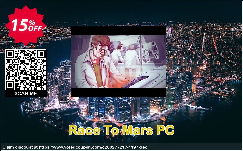 Race To Mars PC Coupon Code Apr 2024, 15% OFF - VotedCoupon