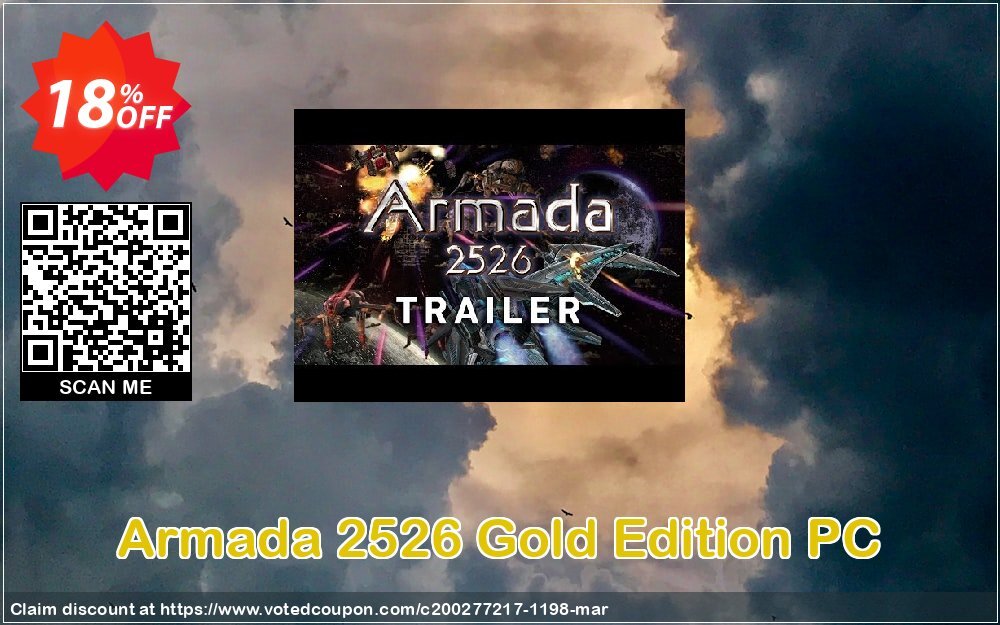 Armada 2526 Gold Edition PC Coupon, discount Armada 2526 Gold Edition PC Deal. Promotion: Armada 2526 Gold Edition PC Exclusive offer 