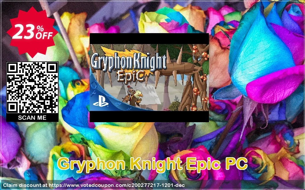 Gryphon Knight Epic PC Coupon Code May 2024, 23% OFF - VotedCoupon