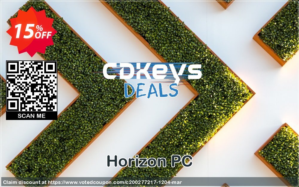 Horizon PC Coupon Code Apr 2024, 15% OFF - VotedCoupon