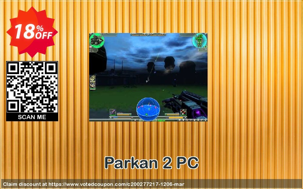 Parkan 2 PC Coupon, discount Parkan 2 PC Deal. Promotion: Parkan 2 PC Exclusive offer 