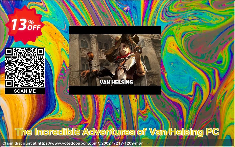 The Incredible Adventures of Van Helsing PC Coupon, discount The Incredible Adventures of Van Helsing PC Deal. Promotion: The Incredible Adventures of Van Helsing PC Exclusive offer 