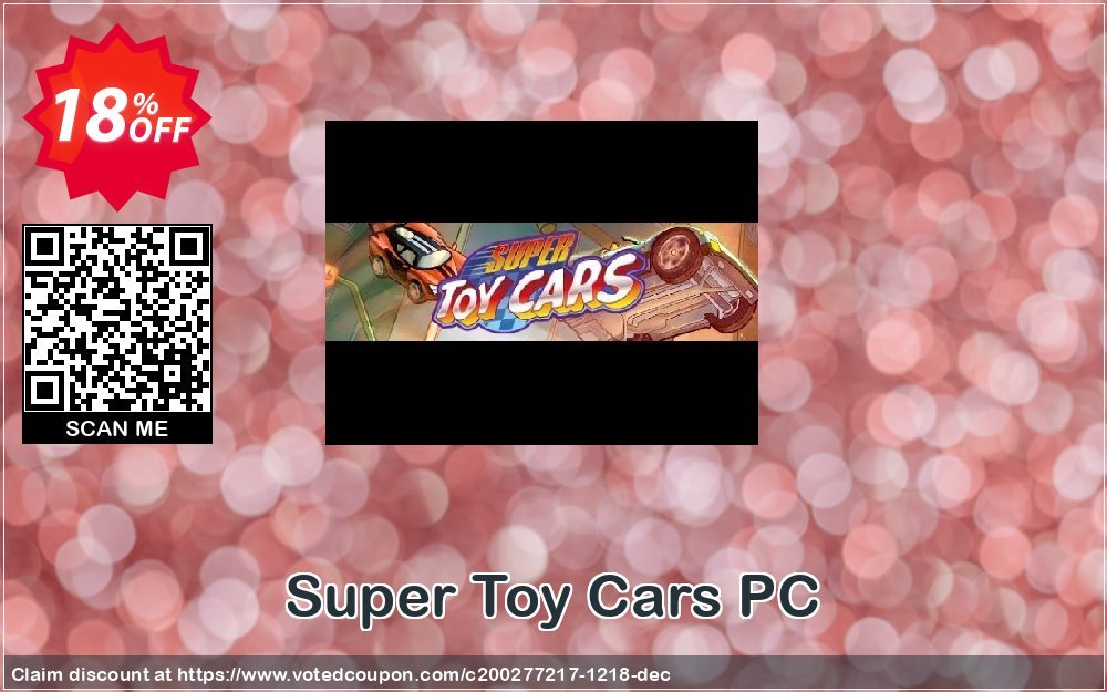 Super Toy Cars PC Coupon Code Apr 2024, 18% OFF - VotedCoupon