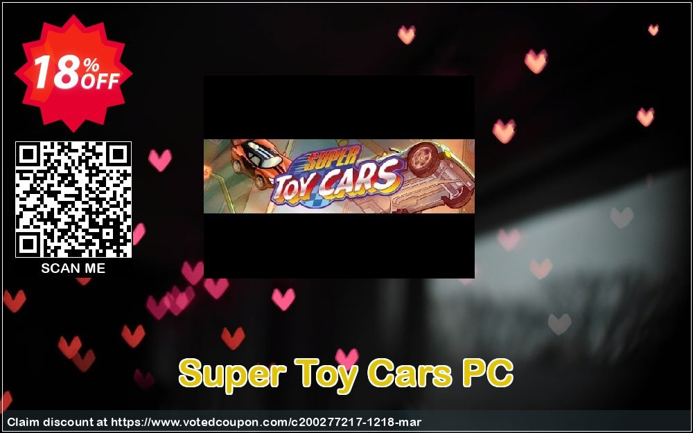 Super Toy Cars PC Coupon Code Apr 2024, 18% OFF - VotedCoupon