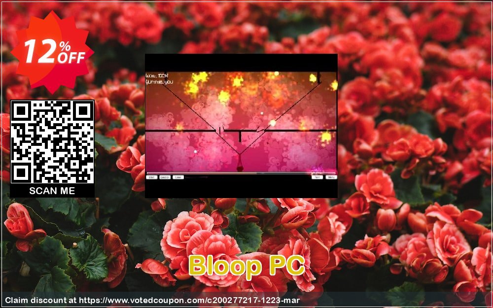 Bloop PC Coupon, discount Bloop PC Deal. Promotion: Bloop PC Exclusive offer 