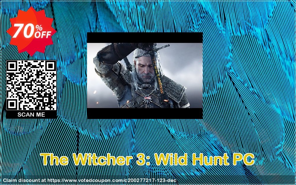 The Witcher 3: Wild Hunt PC Coupon, discount The Witcher 3: Wild Hunt PC Deal. Promotion: The Witcher 3: Wild Hunt PC Exclusive offer 
