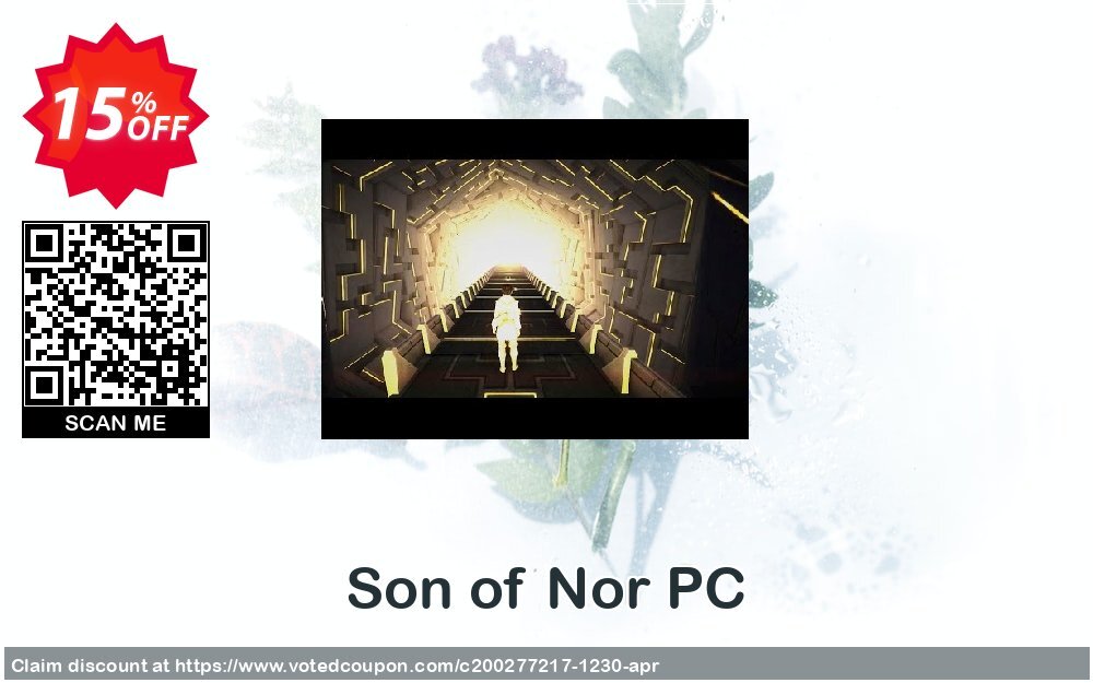 Son of Nor PC Coupon, discount Son of Nor PC Deal. Promotion: Son of Nor PC Exclusive offer 