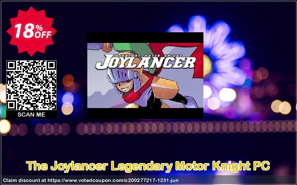 The Joylancer Legendary Motor Knight PC Coupon, discount The Joylancer Legendary Motor Knight PC Deal. Promotion: The Joylancer Legendary Motor Knight PC Exclusive offer 