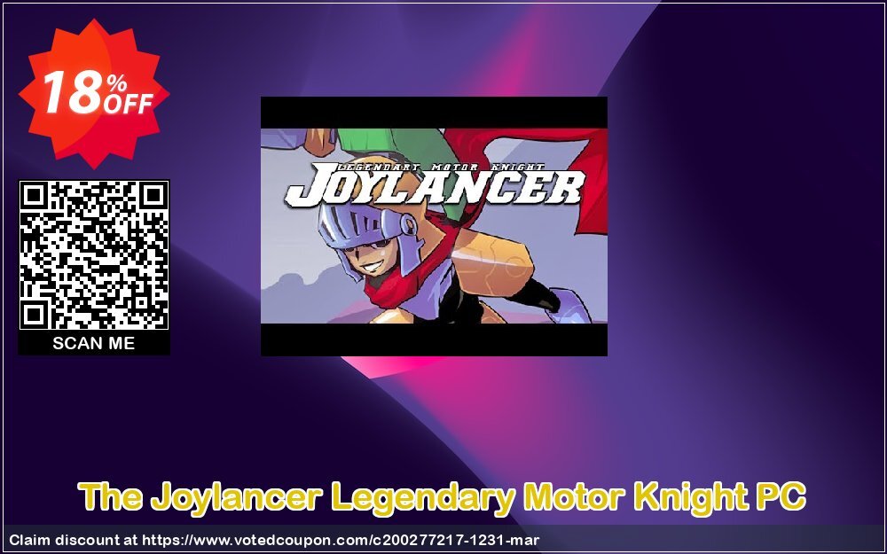 The Joylancer Legendary Motor Knight PC Coupon, discount The Joylancer Legendary Motor Knight PC Deal. Promotion: The Joylancer Legendary Motor Knight PC Exclusive offer 