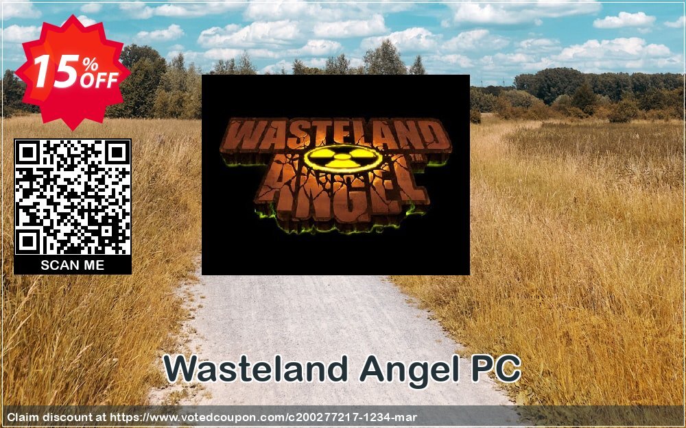 Wasteland Angel PC Coupon, discount Wasteland Angel PC Deal. Promotion: Wasteland Angel PC Exclusive offer 