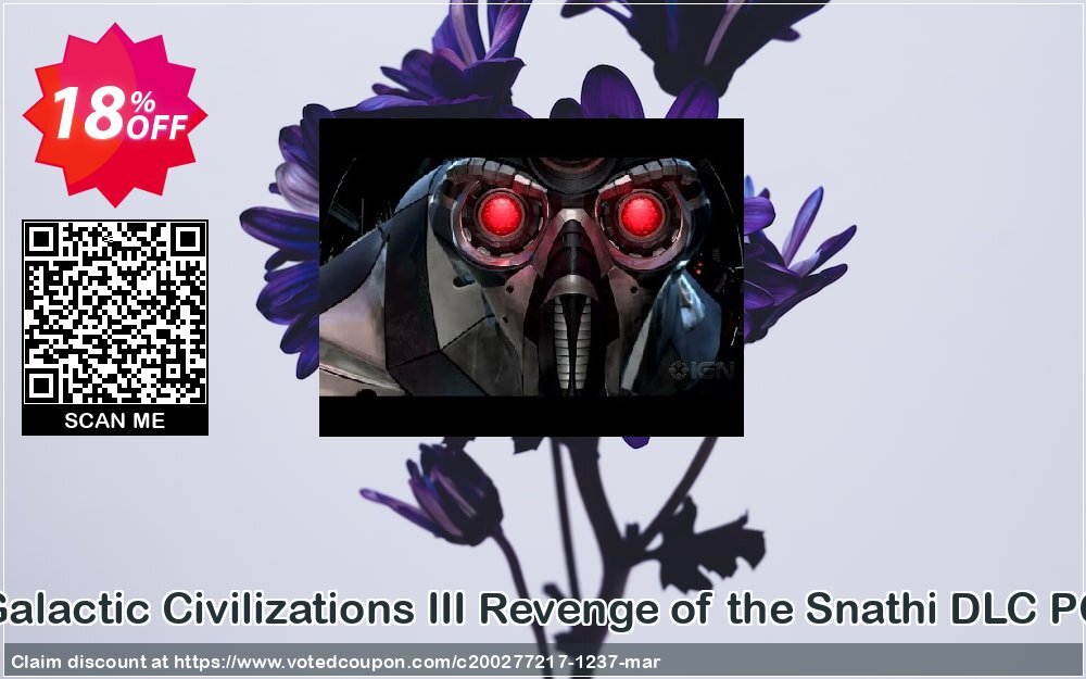 Galactic Civilizations III Revenge of the Snathi DLC PC Coupon, discount Galactic Civilizations III Revenge of the Snathi DLC PC Deal. Promotion: Galactic Civilizations III Revenge of the Snathi DLC PC Exclusive offer 