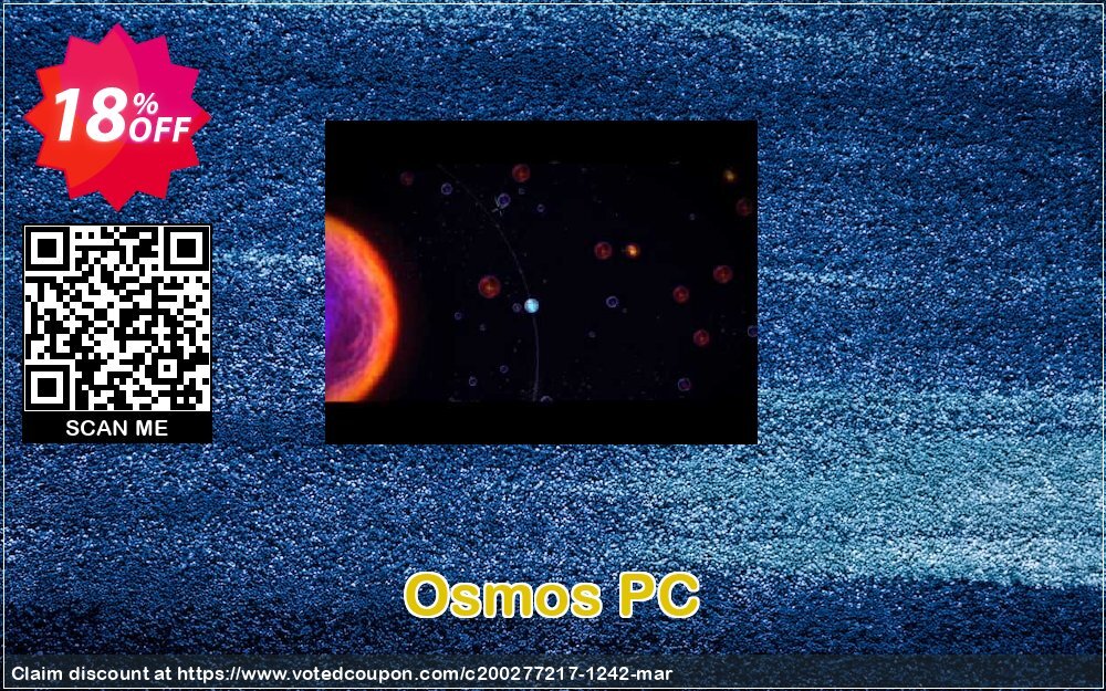 Osmos PC Coupon, discount Osmos PC Deal. Promotion: Osmos PC Exclusive offer 