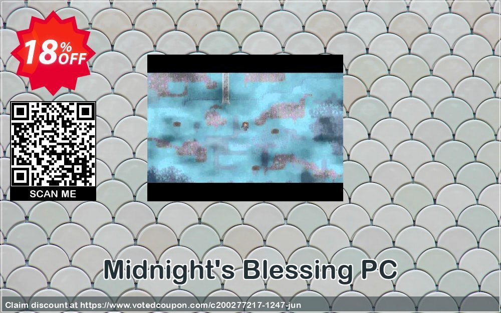 Midnight's Blessing PC Coupon, discount Midnight's Blessing PC Deal. Promotion: Midnight's Blessing PC Exclusive offer 