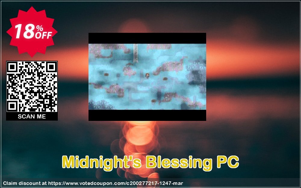 Midnight's Blessing PC Coupon, discount Midnight's Blessing PC Deal. Promotion: Midnight's Blessing PC Exclusive offer 