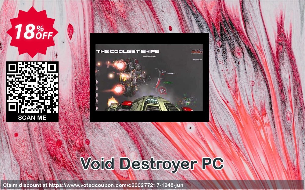 Void Destroyer PC Coupon, discount Void Destroyer PC Deal. Promotion: Void Destroyer PC Exclusive offer 