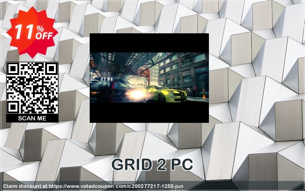 GRID 2 PC Coupon Code May 2024, 11% OFF - VotedCoupon