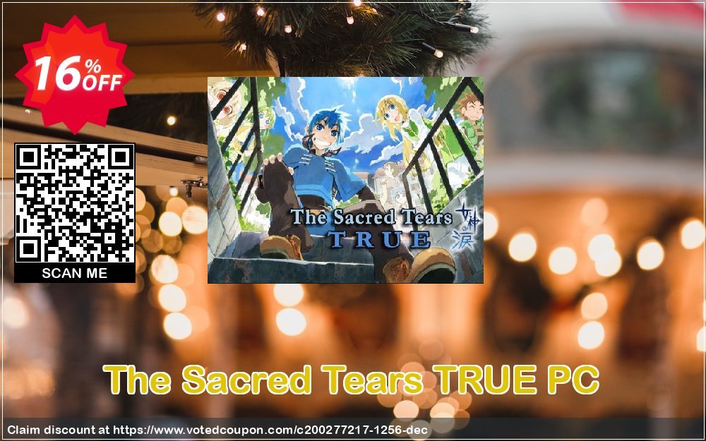 The Sacred Tears TRUE PC Coupon, discount The Sacred Tears TRUE PC Deal. Promotion: The Sacred Tears TRUE PC Exclusive offer 