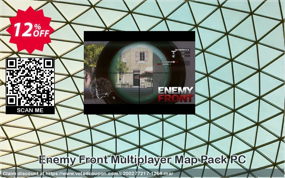 Enemy Front Multiplayer Map Pack PC Coupon, discount Enemy Front Multiplayer Map Pack PC Deal. Promotion: Enemy Front Multiplayer Map Pack PC Exclusive offer 