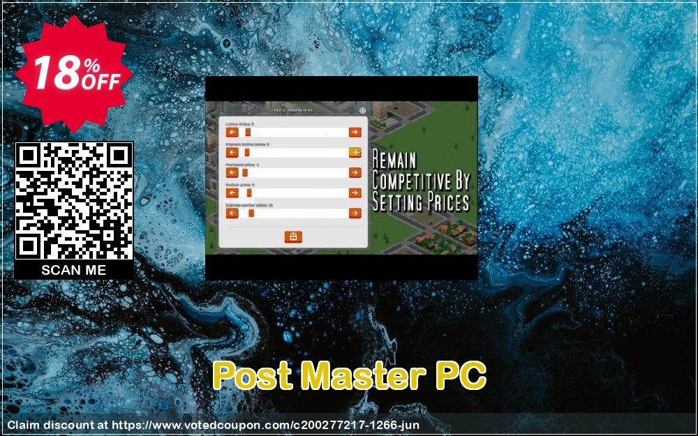 Post Master PC Coupon, discount Post Master PC Deal. Promotion: Post Master PC Exclusive offer 