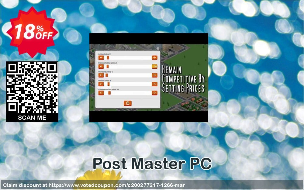 Post Master PC Coupon, discount Post Master PC Deal. Promotion: Post Master PC Exclusive offer 