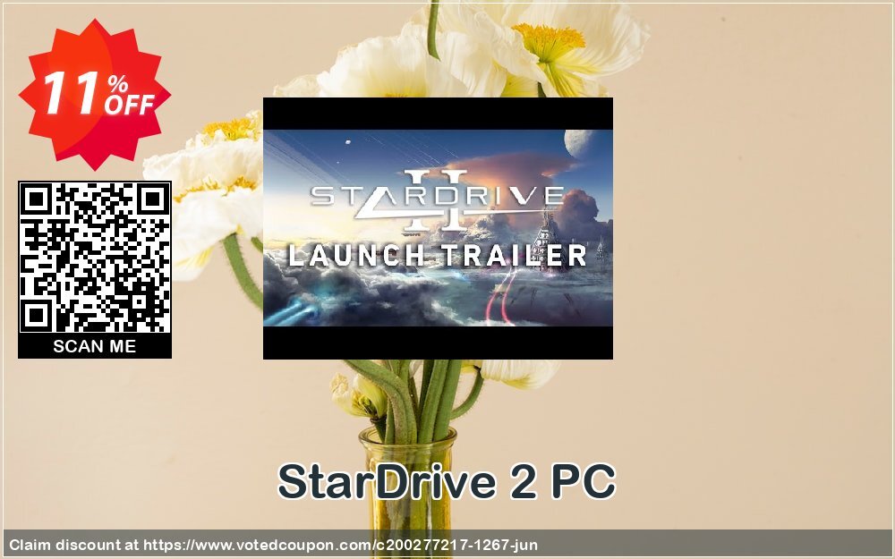 StarDrive 2 PC Coupon Code May 2024, 11% OFF - VotedCoupon