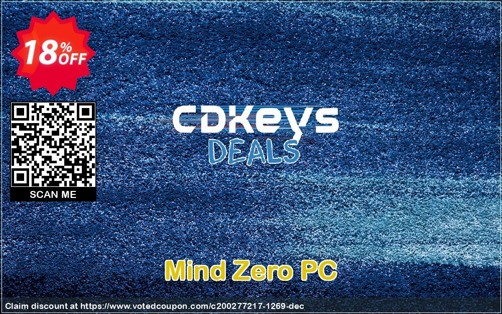 Mind Zero PC Coupon, discount Mind Zero PC Deal. Promotion: Mind Zero PC Exclusive offer 