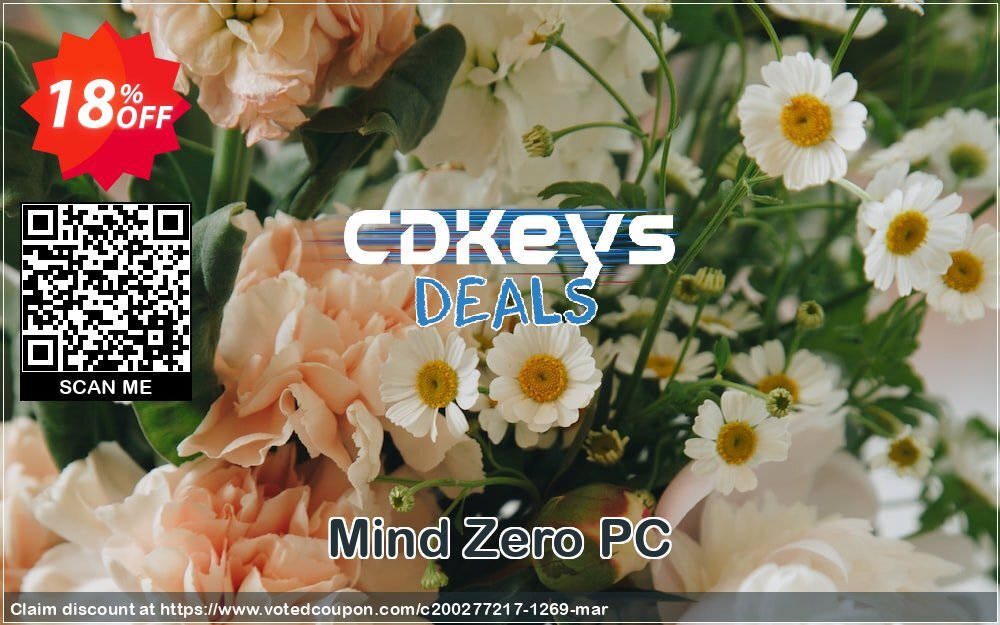 Mind Zero PC Coupon Code Apr 2024, 18% OFF - VotedCoupon