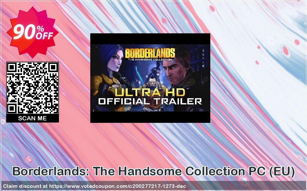 Borderlands: The Handsome Collection PC, EU  Coupon Code May 2024, 90% OFF - VotedCoupon
