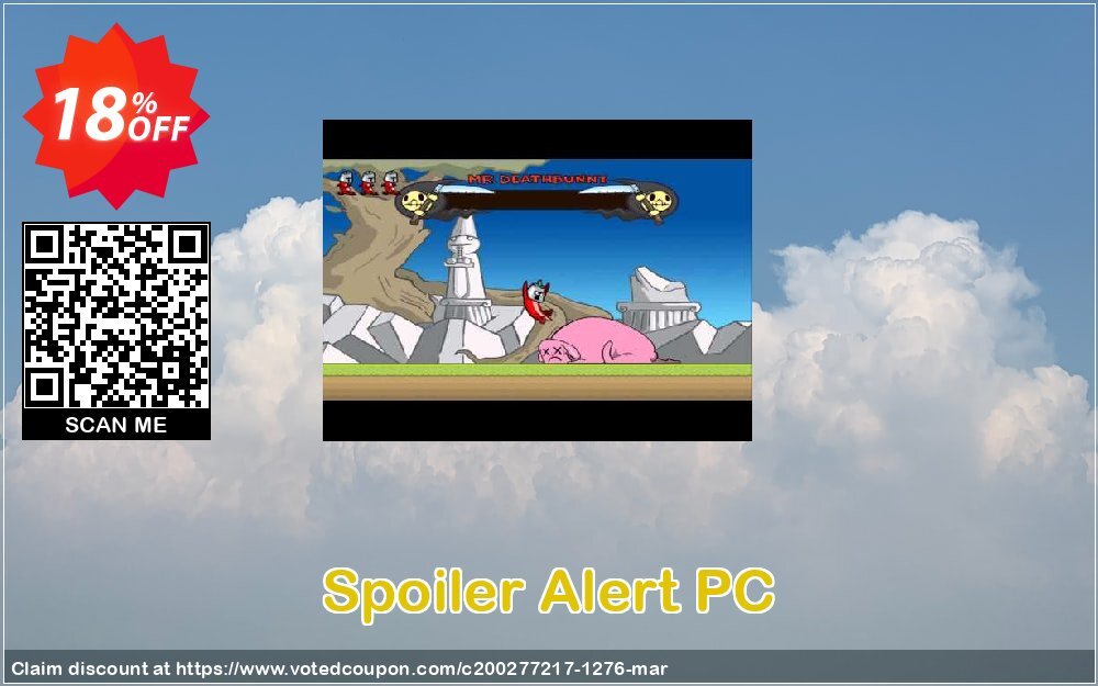 Spoiler Alert PC Coupon Code Apr 2024, 18% OFF - VotedCoupon