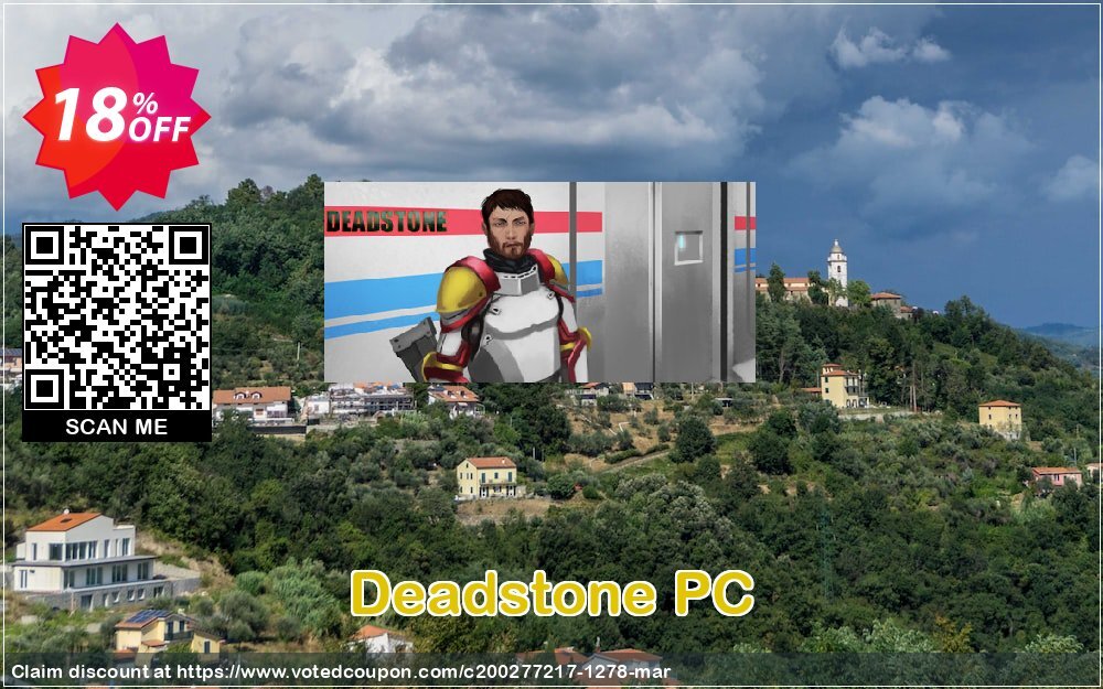 Deadstone PC Coupon, discount Deadstone PC Deal. Promotion: Deadstone PC Exclusive offer 