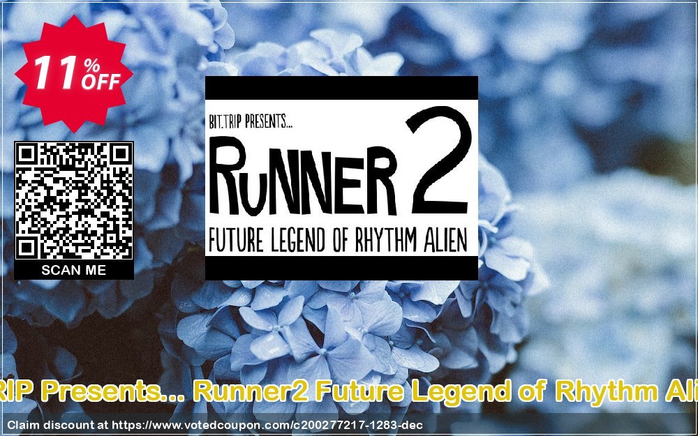 BIT.TRIP Presents... Runner2 Future Legend of Rhythm Alien PC Coupon Code Apr 2024, 11% OFF - VotedCoupon