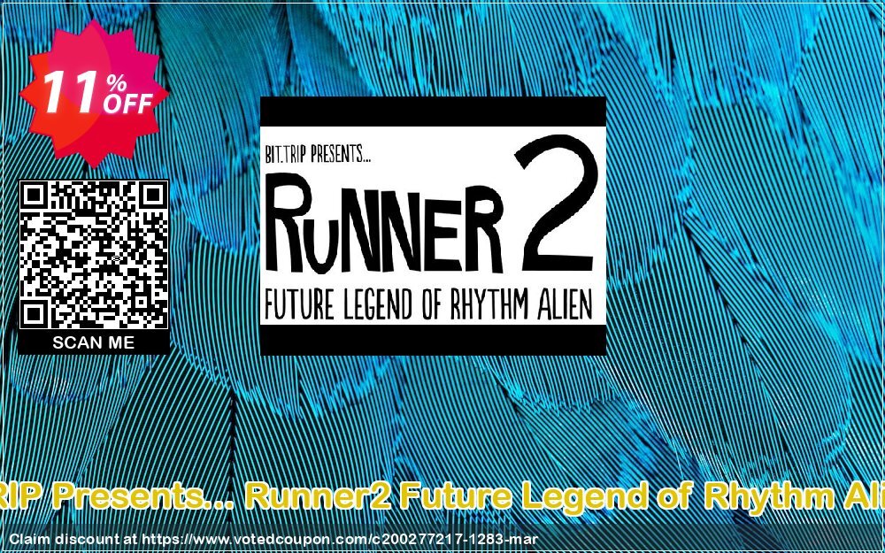 BIT.TRIP Presents... Runner2 Future Legend of Rhythm Alien PC Coupon Code Apr 2024, 11% OFF - VotedCoupon