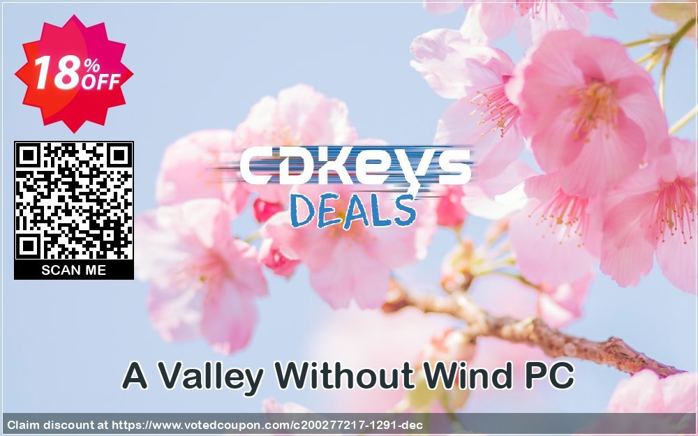 A Valley Without Wind PC Coupon Code May 2024, 18% OFF - VotedCoupon