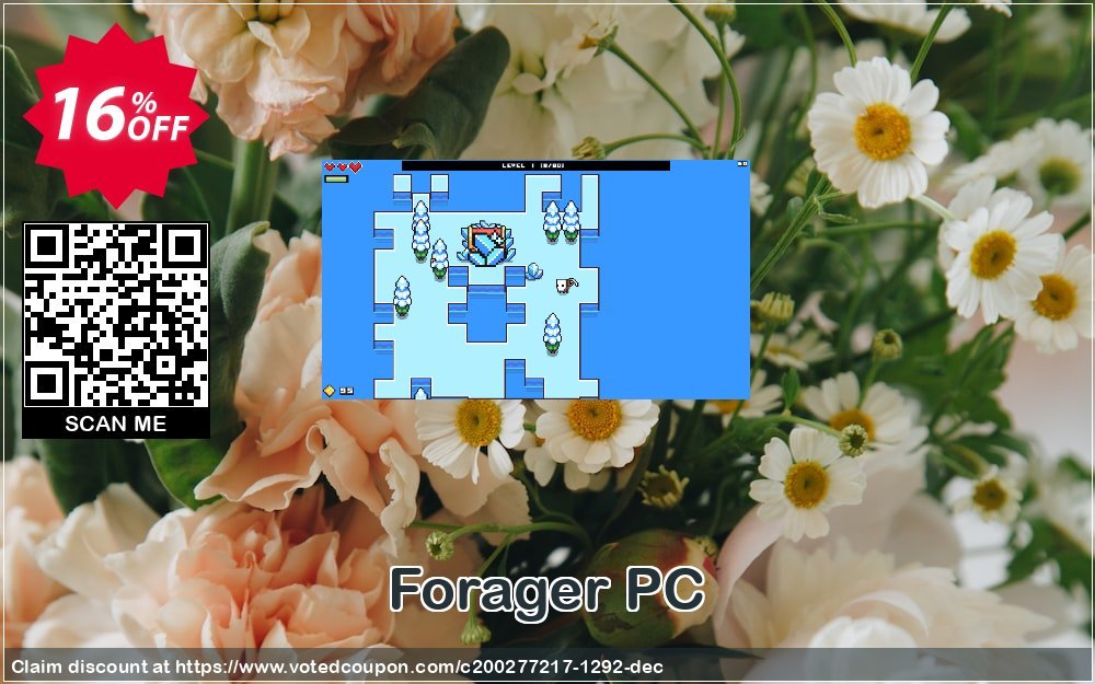 Forager PC Coupon Code Apr 2024, 16% OFF - VotedCoupon
