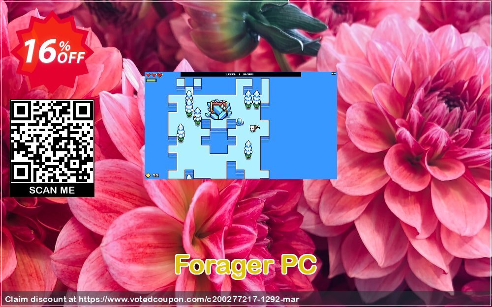 Forager PC Coupon Code Apr 2024, 16% OFF - VotedCoupon