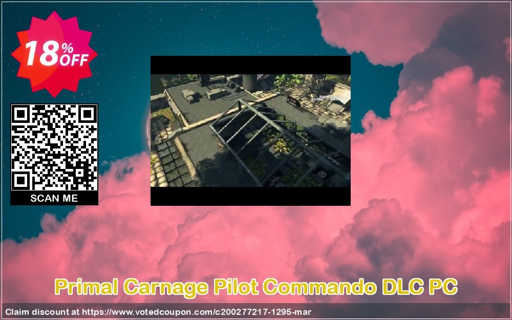 Primal Carnage Pilot Commando DLC PC Coupon Code May 2024, 18% OFF - VotedCoupon