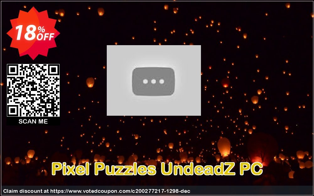 Pixel Puzzles UndeadZ PC Coupon Code May 2024, 18% OFF - VotedCoupon