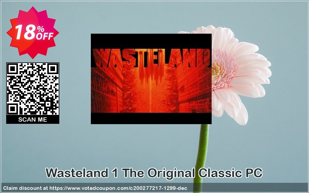 Wasteland 1 The Original Classic PC Coupon Code Apr 2024, 18% OFF - VotedCoupon