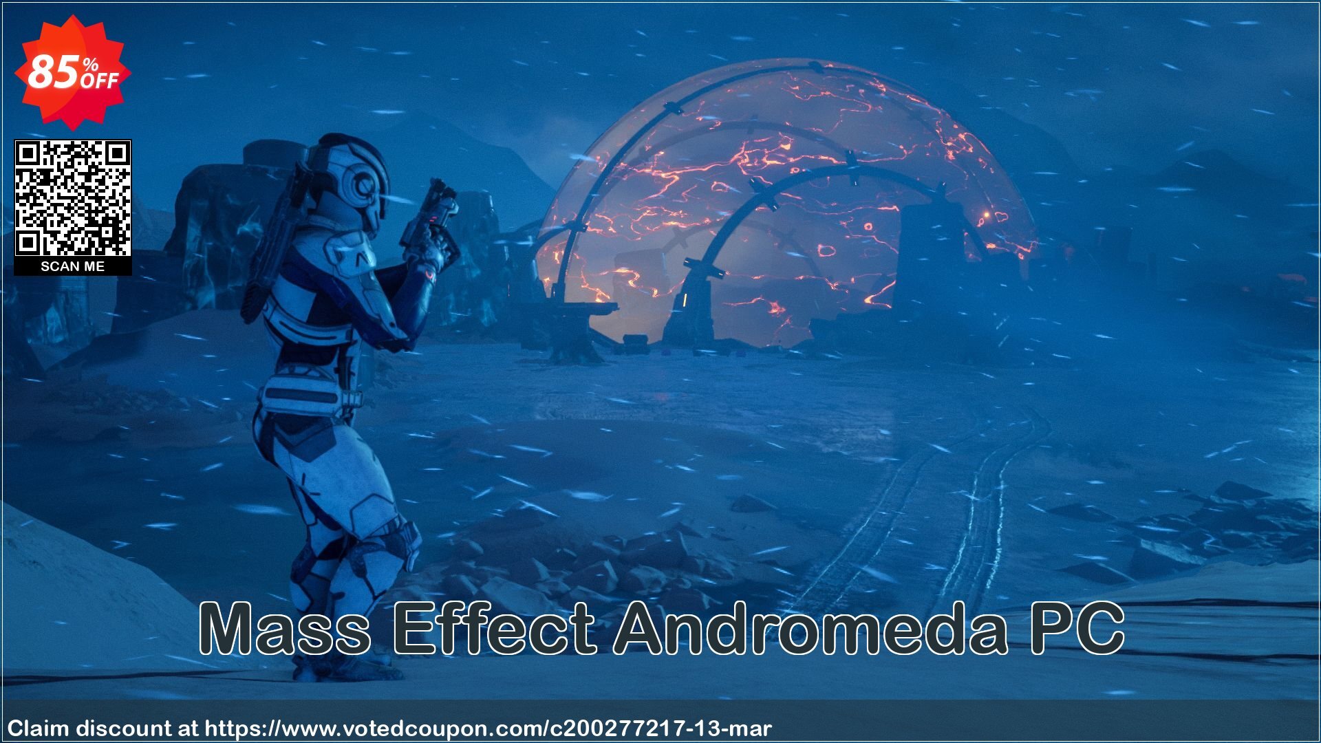 Mass Effect Andromeda PC Coupon Code Apr 2024, 85% OFF - VotedCoupon