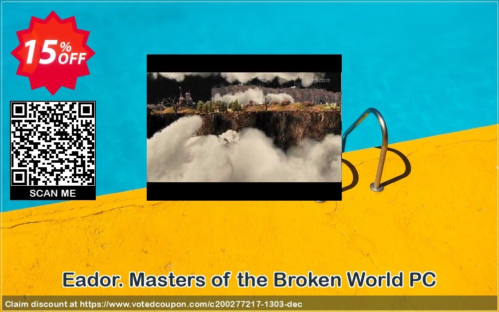 Eador. Masters of the Broken World PC Coupon, discount Eador. Masters of the Broken World PC Deal. Promotion: Eador. Masters of the Broken World PC Exclusive offer 