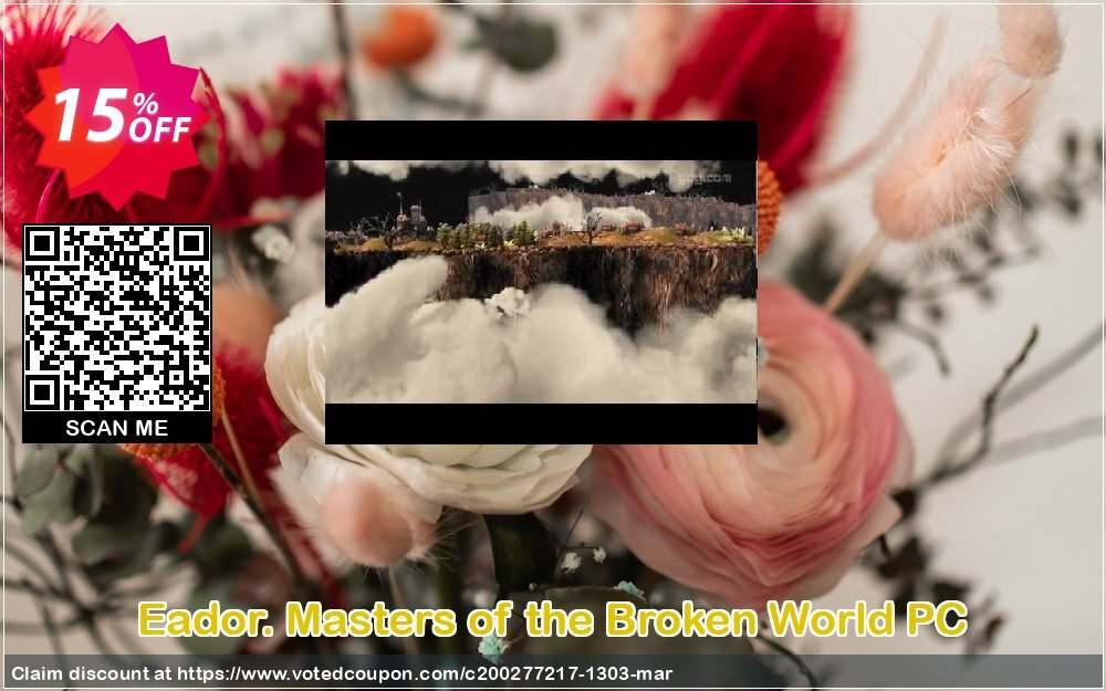 Eador. Masters of the Broken World PC Coupon Code Apr 2024, 15% OFF - VotedCoupon