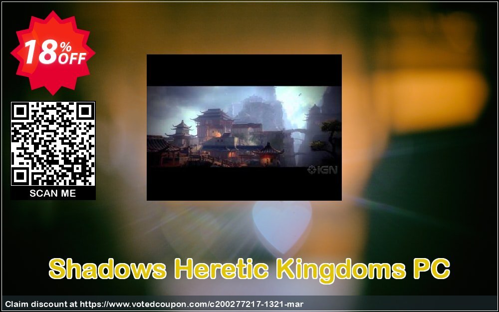 Shadows Heretic Kingdoms PC Coupon, discount Shadows Heretic Kingdoms PC Deal. Promotion: Shadows Heretic Kingdoms PC Exclusive offer 