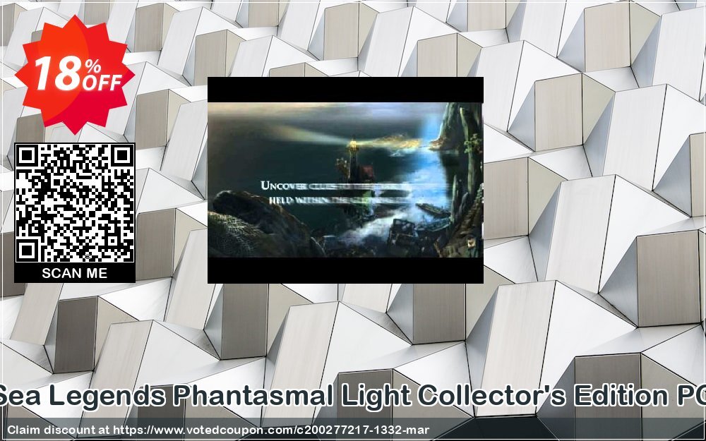 Sea Legends Phantasmal Light Collector's Edition PC Coupon Code May 2024, 18% OFF - VotedCoupon