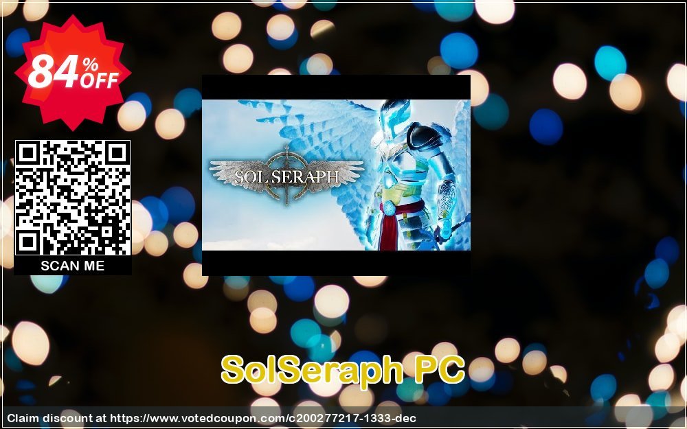 SolSeraph PC Coupon Code May 2024, 84% OFF - VotedCoupon