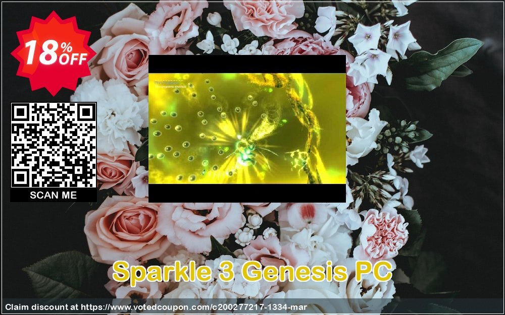 Sparkle 3 Genesis PC Coupon Code May 2024, 18% OFF - VotedCoupon