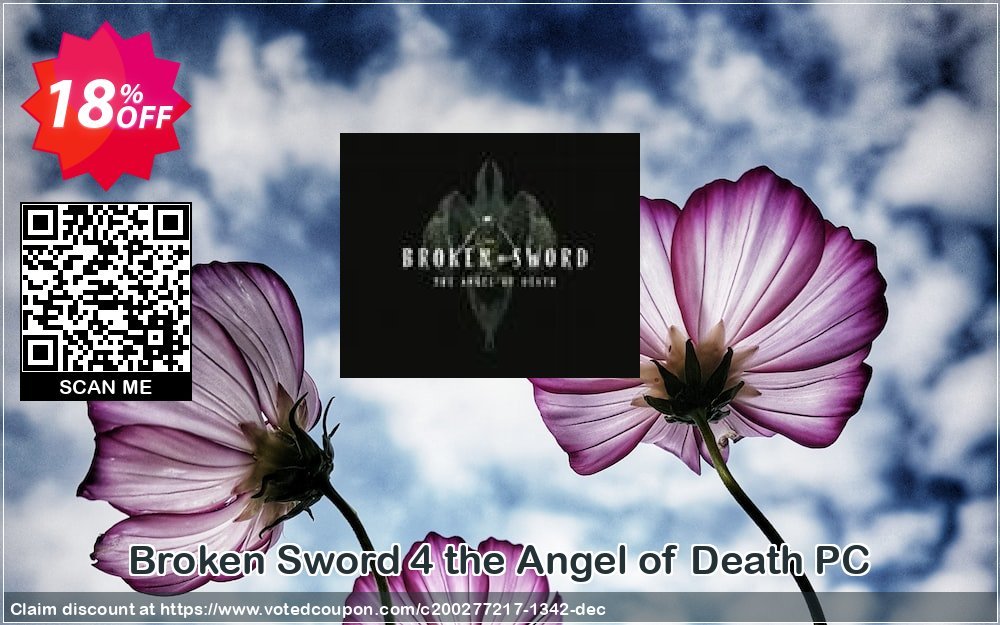 Broken Sword 4 the Angel of Death PC Coupon, discount Broken Sword 4 the Angel of Death PC Deal. Promotion: Broken Sword 4 the Angel of Death PC Exclusive offer 